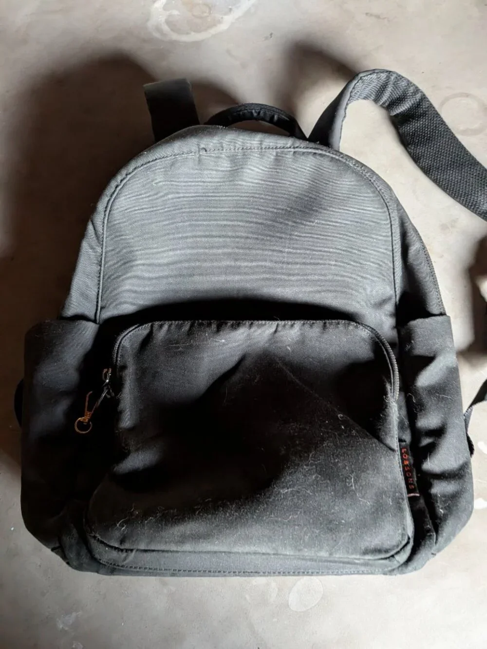 Lo & Sons Hanover Supreme Backpack